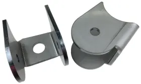 Tj8805 Artec Industries 3.9 Lbs. 6x6x6 Tj 8.8 Swap Kit Oem Lca Brackets Pair Aka Tr