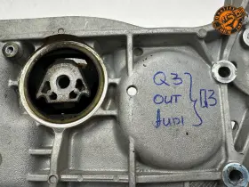 3c0199369h Audi 2013-2018 Q3 9-18 Vw 2.0 Front Subframe Engine Cradle Crossmember Oem 56k #2