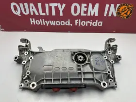 3c0199369h Audi 2013-2018 Q3 9-18 Vw 2.0 Front Subframe Engine Cradle Crossmember Oem 56k