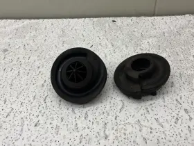4m0512297b Audi A4 A5 A6 Q7 Rear Spring Support Rubber Mounts Lower New Genuine