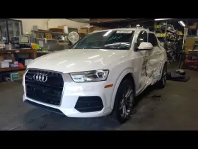 527-61334 Audi Strut Front Fits 15-18 Q3 1442959