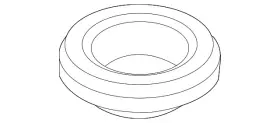 6n0-412-249-e Audi Genuine Strut Bearing