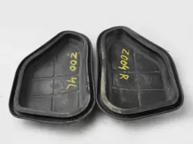 8k0803594 Audi 8k0803593 2009 - 2016 A4 B8 Cover Trim Strut Floor Tower Right Left Front #3