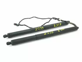8u082785107s Audi 8u0 827 851 07s 2015 - 2018 Q3 8u Strut Tailgate Liftgate Cylinder Rear Left Right Oem #3
