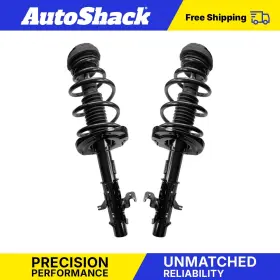 Cst272914pr Auto Shack Front Complete Strut Coil Spring For 2013-2015 Chevrolet Camaro