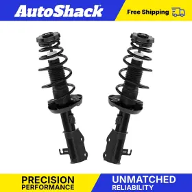 Cst282978pr Auto Shack Front Complete Strut Coil Spring For 2014-2019 Chevrolet Impala