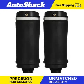 Kas277c17pr Auto Shack Rear Air Spring Bags Assembly Pair 2 For 2011-2021 Jeep Grand Cherokee 3.6l 5.7l