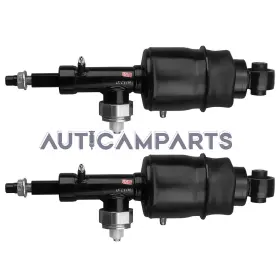 56210-1la4a Autocamparts Pair Rear Hydraulic Air Suspension Shock Struts For Infiniti Qx56 Qx80 2011-2021 #3