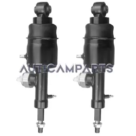 56210-1la4a Autocamparts Pair Rear Hydraulic Air Suspension Shock Struts For Infiniti Qx56 Qx80 2011-2021