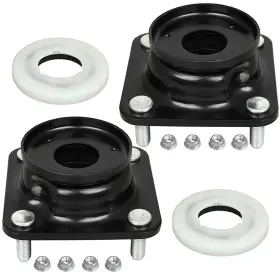 A16284701c Autocomplete Front Driver And Passenger Side Shock Strut Mount Kits For 2007-2014 Mazda Cx-9