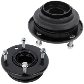 A83262101c Autocomplete Front Driver And Passenger Side Shock Strut Mounts For Ford Explorer 2013-2018