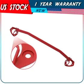 Ad16343201p Autodayplu Front Upper Suspension Strut Tower Bar / Brace Fit For 2016-2019 Honda Civic