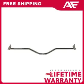 Gmk3020333641 Autoelements Suspension Shock Absorber Tower Brace Chrome Steel For 64-66 Ford Gt40 Mustang
