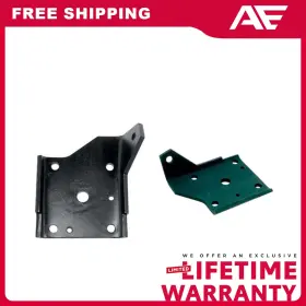Gmk4020996681l Autoelements Suspension Shock Absorber Mount Plates Set For 68-73 Chevrolet Nova Camaro