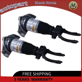 7l8616039 Autoled For Porsche Cayenne Audi Q7 Vw Touareg Front L R Air Suspension Shock Strut