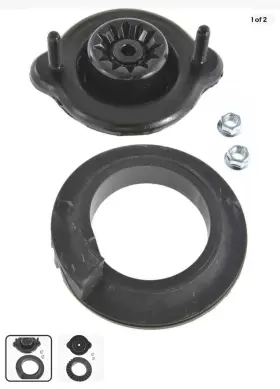2702-94197 Autopart International Suspension Strut Mount-isg Intl