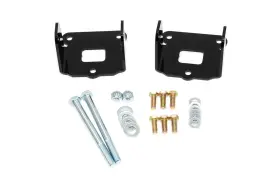 90058 Autopart International Umi Performance Heavy-duty Solid Engine Mounts 1974-1992 Gm F-body 1978-1988