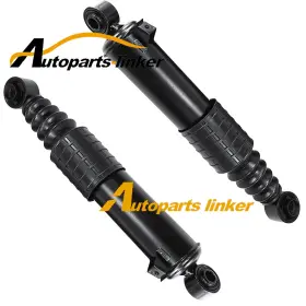55320-3j100 Autopart-linker Pair Rear Shock Absorbers Struts Fit Hyundai Ix55 Veracruz 2007-2013