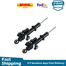 37126796859 Autopartshomeus 2 Rear Shock Absorber Edc For Bmw F10 520i 525i 528i 530i 535i 550i 535d Xdrive