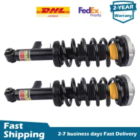 37126799911 Autopartshomeus Pair Rear Left And Right Shock Absorber Struts Edc For Bmw X3 X4 F25 F26 2011-18