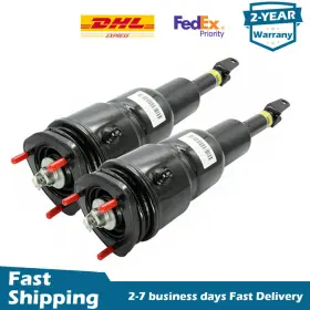 4801050150 Autopartshomeus Pair Front Left And Right Air Suspension Shock Struts Fit Lexus Ls460 Rwd 06-12