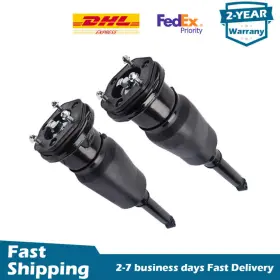 4809050110 Autopartshomeus Pair Rear L/r Air Suspension Shock Absorber Struts For Lexus Ls430 Sc430 2001-06