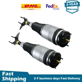 68253204aa Autopartshomeus 762169924589 2x Front Left Right Air Suspension Shock Struts For Jeep Grand Cherokee Wk 2016