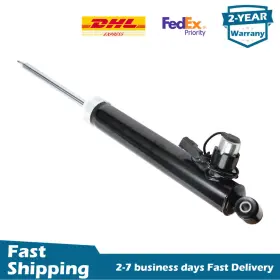 Ash85853 Autopartshomeus Ash24591 Rear Left Shock Absorber With Electric For Lincoln Mkc 2015-2019