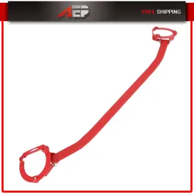 Au163737py01 Autopuppy For Subaru Forester/ 2013-17 Xv Suspension Strut Tower Bar / Brace Front Upper