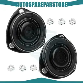 A109628sar Autosparepartstore Front Driver And Passenger Side Strut Mounts For 2005-2006 Acura Rsx