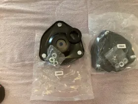 A109640sar Autosparepartstore Front Driver And Passenger Strut Mounts 1997-2002 Mitsubishi Mirage Lancer