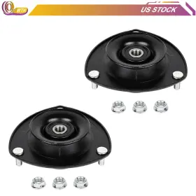 A162850sar Autosparepartstore Front Shock Strut Mounts For Kia Sportage 2005-2010 Hyundai Tucson 2005-2009