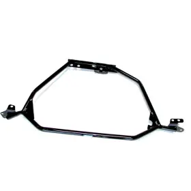 2513 Bbk Performance Parts 94-95 Mustang 5.0 Tubular Strut Tower Brace - Black Powdercoat Finish