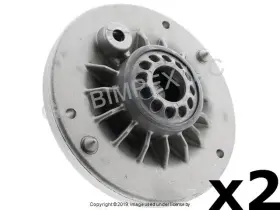 001-10-17655 Bbr Automotive Bmw 2011-2018 Strut Mount Front Left And Right 2 Warranty
