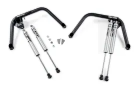 Bds122615 Bds Suspension 13-17 Ram 3500 Front Dual Shock Mount Kit