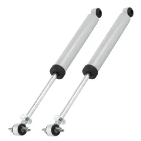 4961p0 Bfo Rear Shock Absorbers For Jeep Cherokee Xj 1984-2001 With Inch -4 Lift Kit