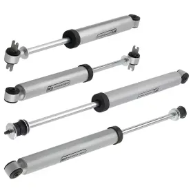 Zevj6u Bfo Front Rear Shock Absorbers For Jeep Wrangler Jk 07-18 Fit 3-4.5 Inch Of Lift Kit