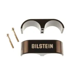 11-176015 Bilstein B1 Reservoir Clamps - Black Anodized #2