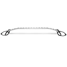 Blobxss-50021-fr Blox Racing 2015 Subaru Wrx Sti Front Strut Tower Bar With Holes #2