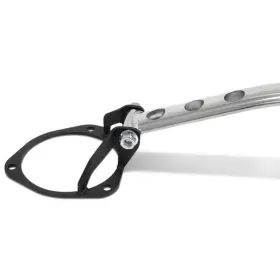 Blobxss-50021-fr Blox Racing 2015 Subaru Wrx Sti Front Strut Tower Bar With Holes #3