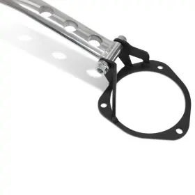 Blobxss-50021-fr Blox Racing 2015 Subaru Wrx Sti Front Strut Tower Bar With Holes