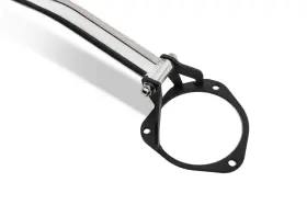 Blobxss-50022-fr-rr Blox Racing Fits 15 Subaru Wrx Sti Without Holes Front And Rear Strut Tower Bars