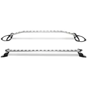 Bxss-50022-fr Blox Racing For 2015 Subaru Wrx Sti Front Strut Tower Bar Without Holes