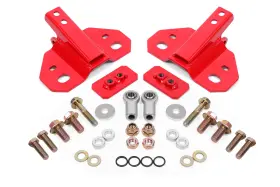 Bmr Suspension 887753737038 Sm770r Shock Mount Rear Steel