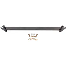 Bmr Suspension Cb007h K-member Brace 2015-2016 Mustang Black Hammertone Powderco
