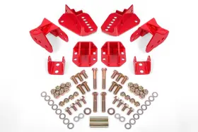 Cck404r Bmr Suspension Shock Absorber Mount - Coilover Conversion Kit Rear