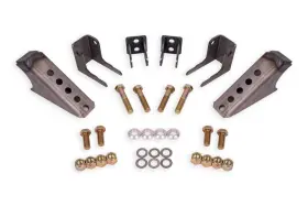Cck745 Bmr Suspension Coilover Conversion