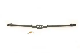 Stb003h Bmr Suspension Strut Tower Brace 2 Point Mount Tpi Only Fits 1982-1992 Chevro