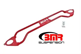 Stb019r Bmr Suspension - Front Twin Tube Design Strut Tower Brace