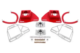 Wak331r Bmr Suspension Caster And Camber Plates